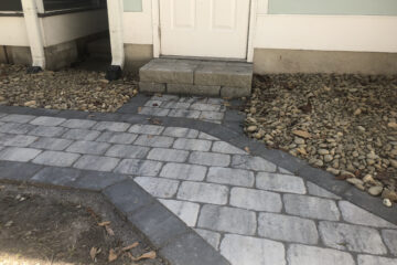 Stone & Hardscaping